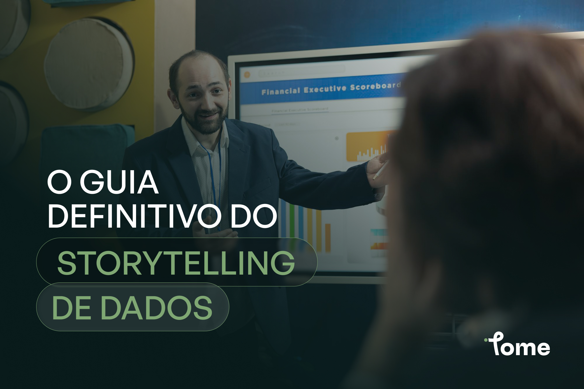 Como apresentar dados de forma atraente